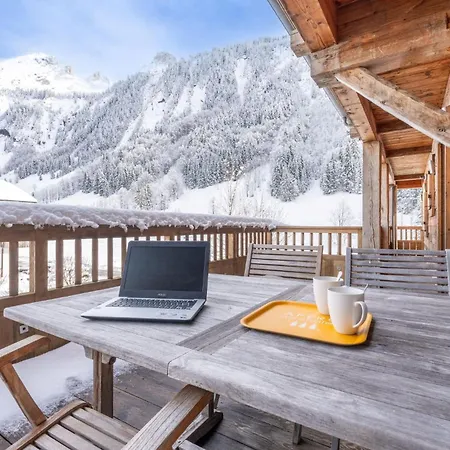 Apartment Le 4 - Numero 2 Le Grand-Bornand