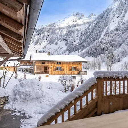 Le 4 - Numero 2 Apartment Le Grand-Bornand