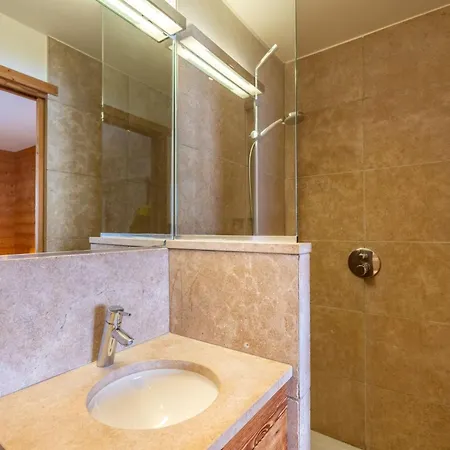 Apartment Le 4 - Numero 2 Le Grand-Bornand