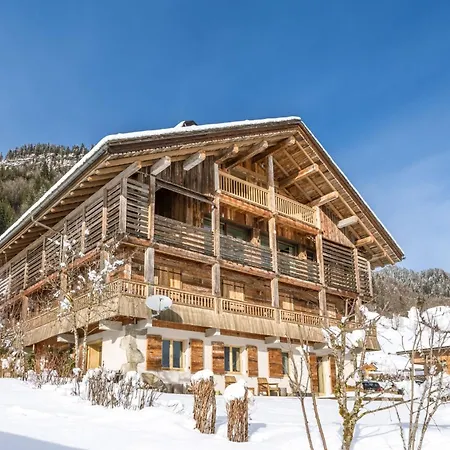 Le 4 - Numero 2 Le Grand-Bornand