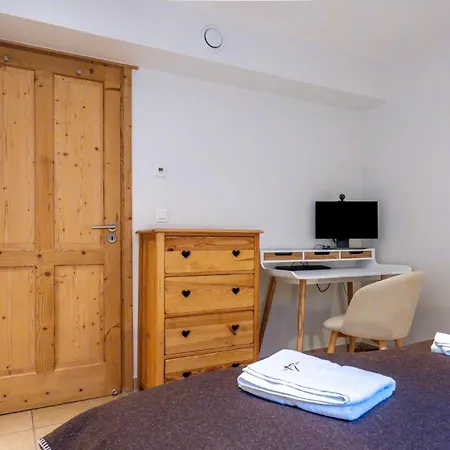 Apartment Le 4 - Numero 2 Le Grand-Bornand