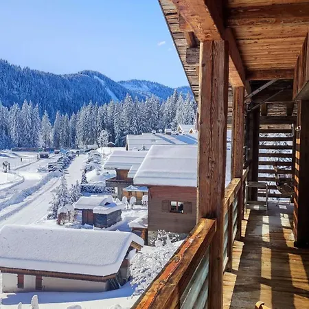 Le 4 - Numero 2 Le Grand-Bornand
